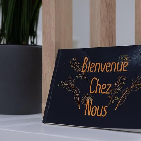 ※Perrier Menthe※ Hyper-Centre Et Tranquillite Apartment Clermont-Ferrand Exterior foto