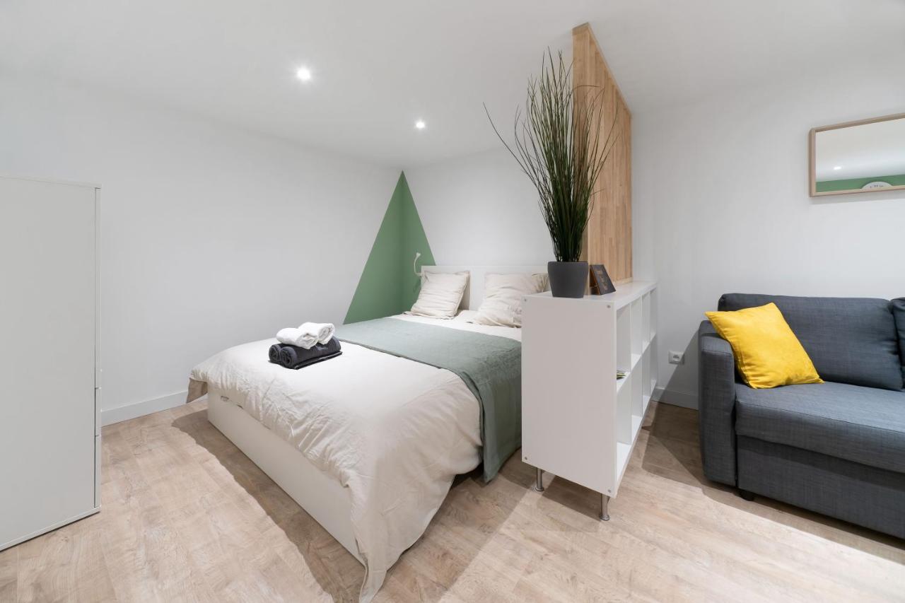 ※Perrier Menthe※ Hyper-Centre Et Tranquillite Apartment Clermont-Ferrand Exterior foto