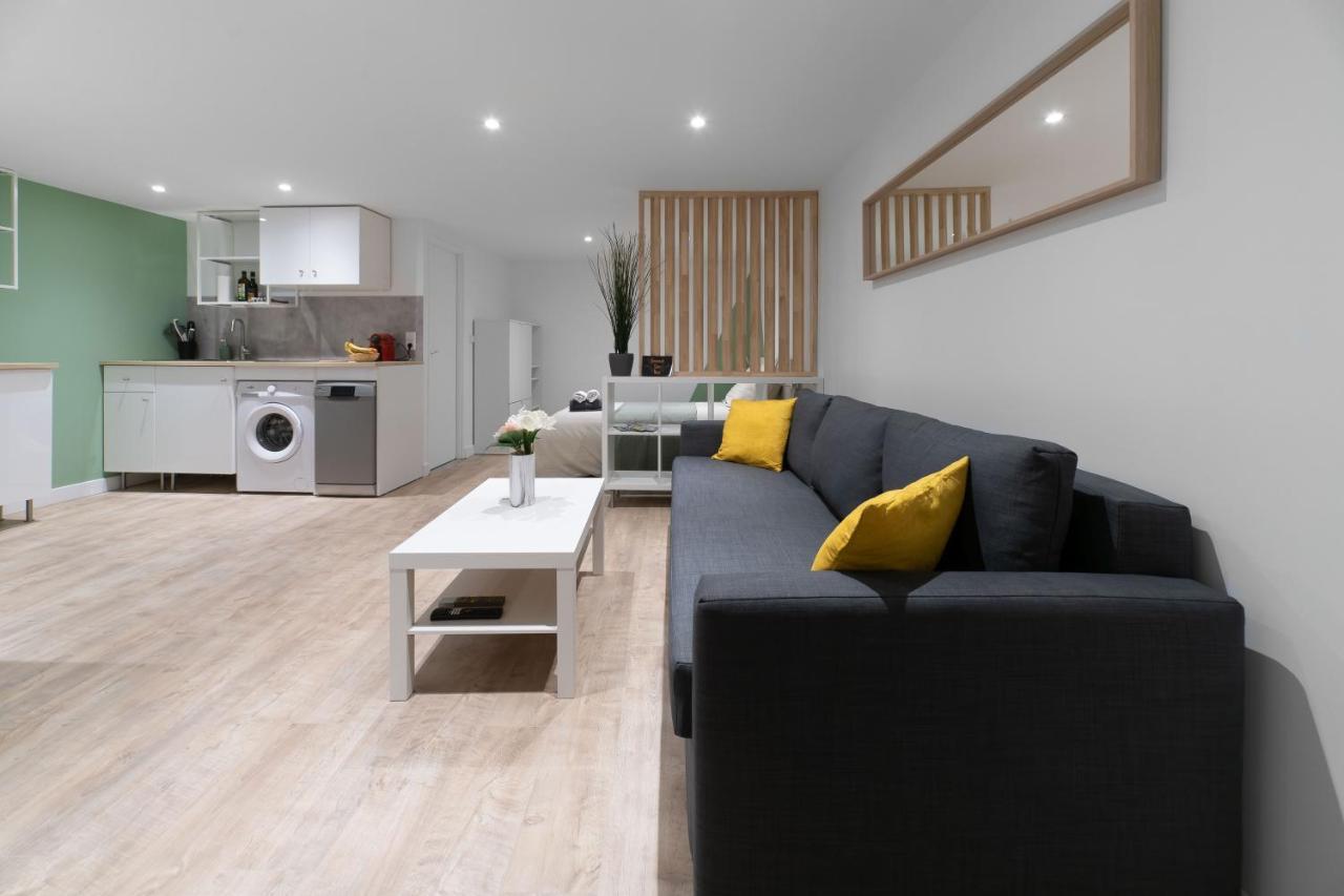 ※Perrier Menthe※ Hyper-Centre Et Tranquillite Apartment Clermont-Ferrand Exterior foto