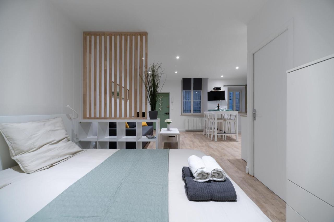 ※Perrier Menthe※ Hyper-Centre Et Tranquillite Apartment Clermont-Ferrand Exterior foto