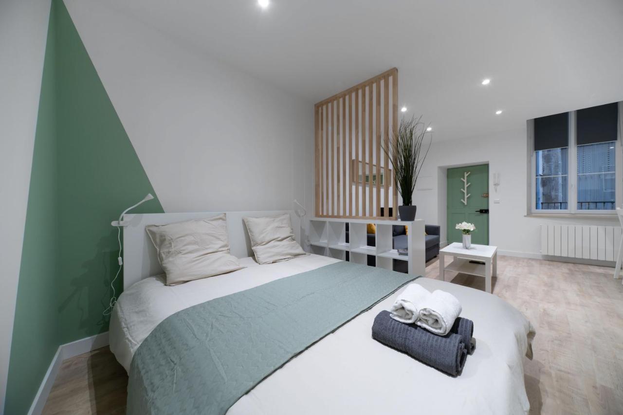 ※Perrier Menthe※ Hyper-Centre Et Tranquillite Apartment Clermont-Ferrand Exterior foto