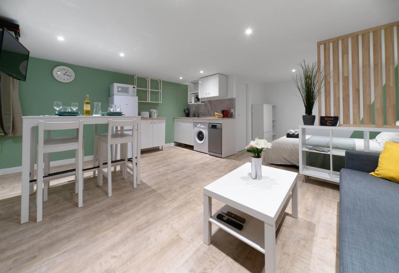 ※Perrier Menthe※ Hyper-Centre Et Tranquillite Apartment Clermont-Ferrand Exterior foto