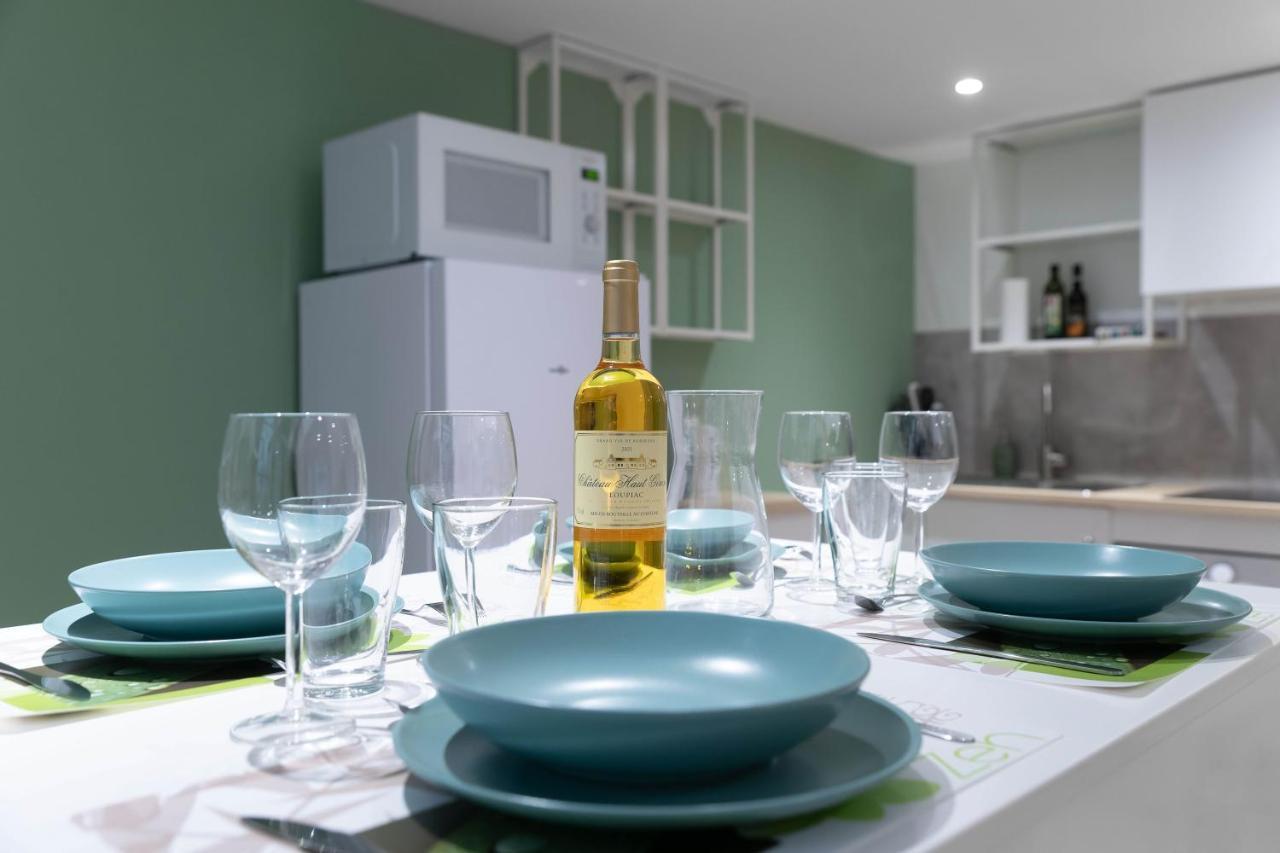※Perrier Menthe※ Hyper-Centre Et Tranquillite Apartment Clermont-Ferrand Exterior foto