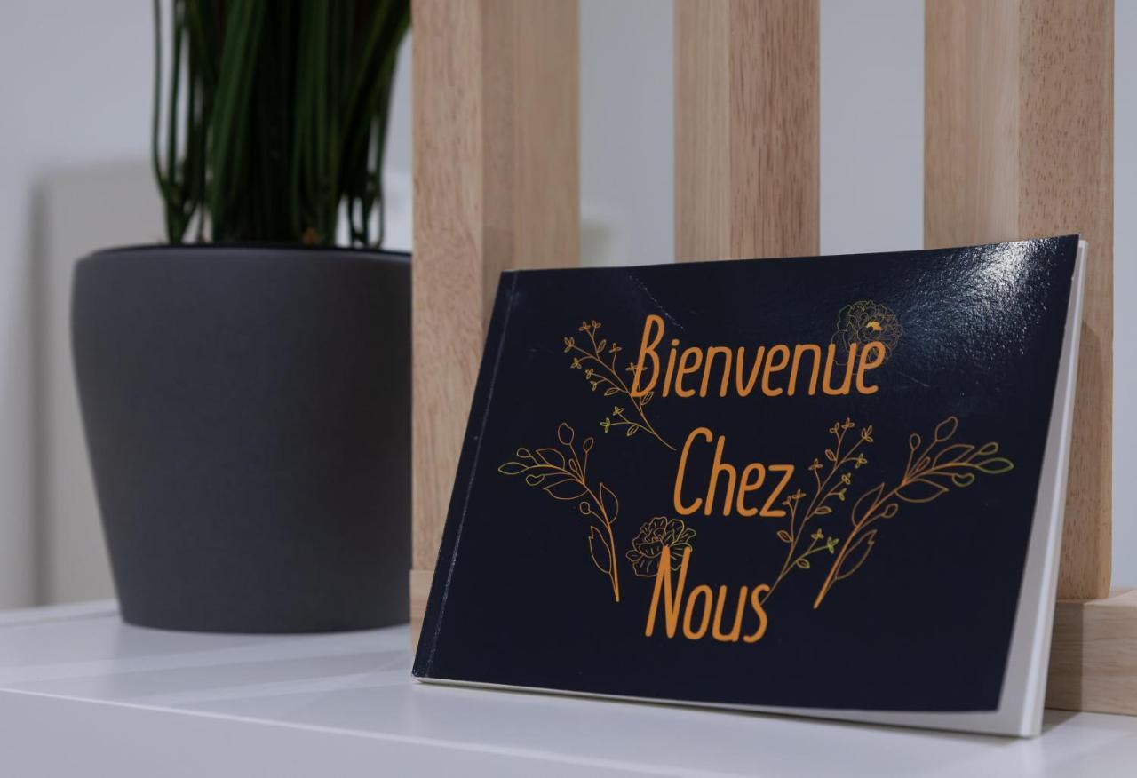 ※Perrier Menthe※ Hyper-Centre Et Tranquillite Apartment Clermont-Ferrand Exterior foto